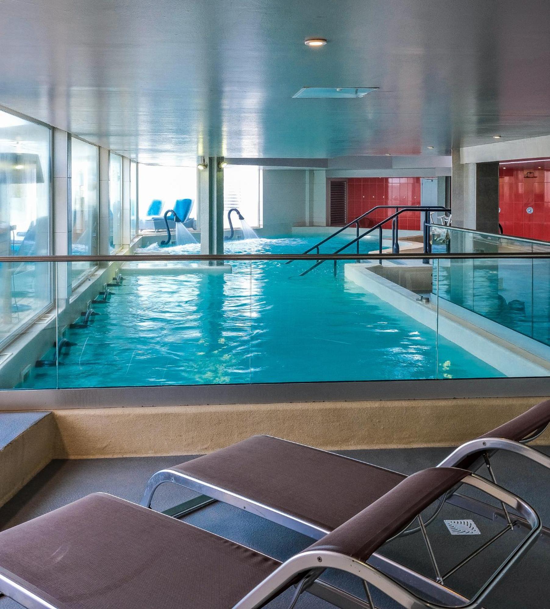 Thalazur Port-Camargue - Hotel & Spa Le Grau-du-Roi Bagian luar foto