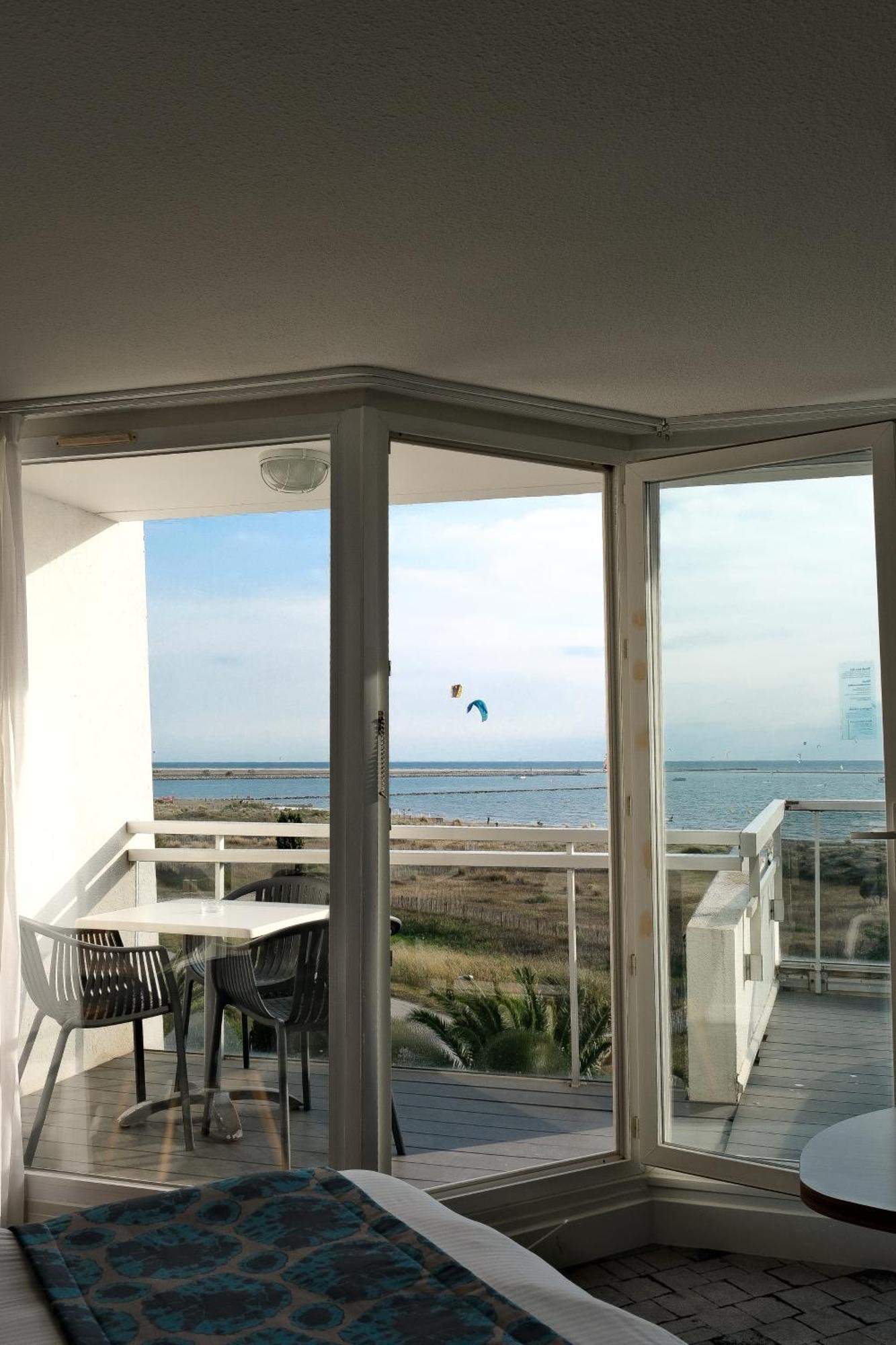 Thalazur Port-Camargue - Hotel & Spa Le Grau-du-Roi Bagian luar foto