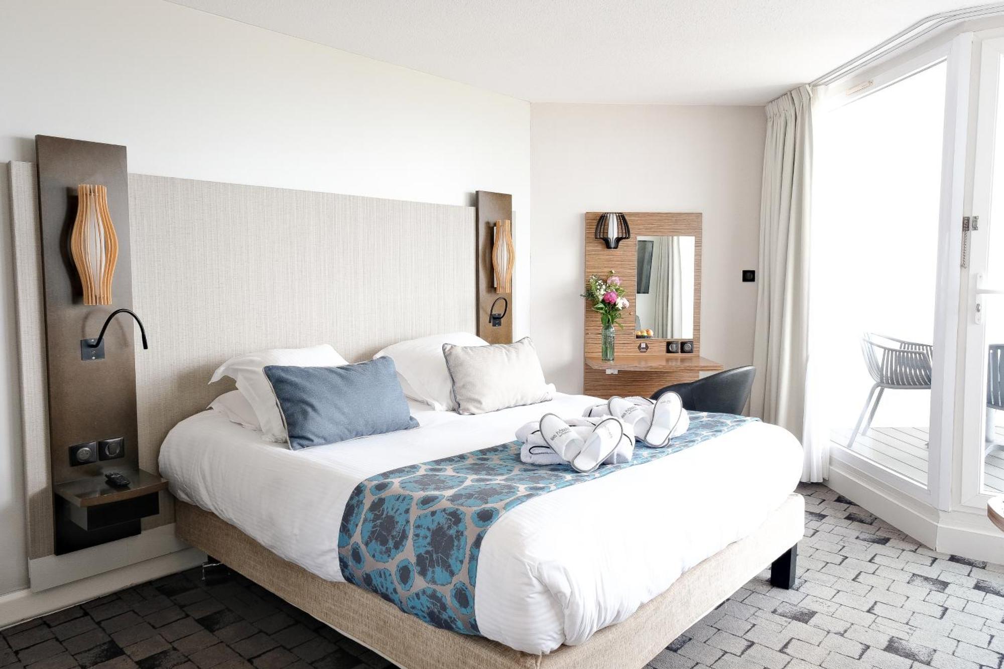Thalazur Port-Camargue - Hotel & Spa Le Grau-du-Roi Bagian luar foto