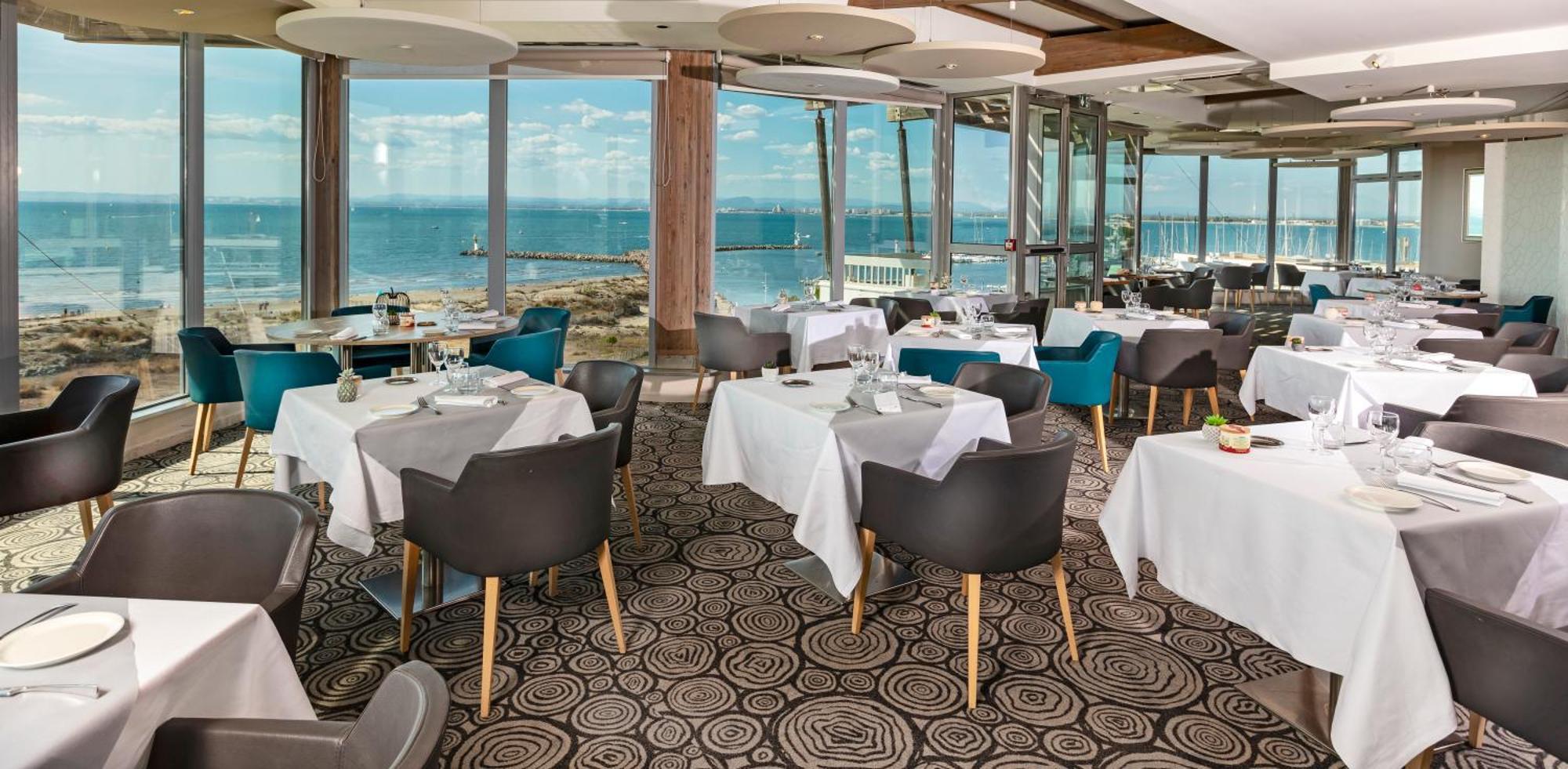 Thalazur Port-Camargue - Hotel & Spa Le Grau-du-Roi Bagian luar foto