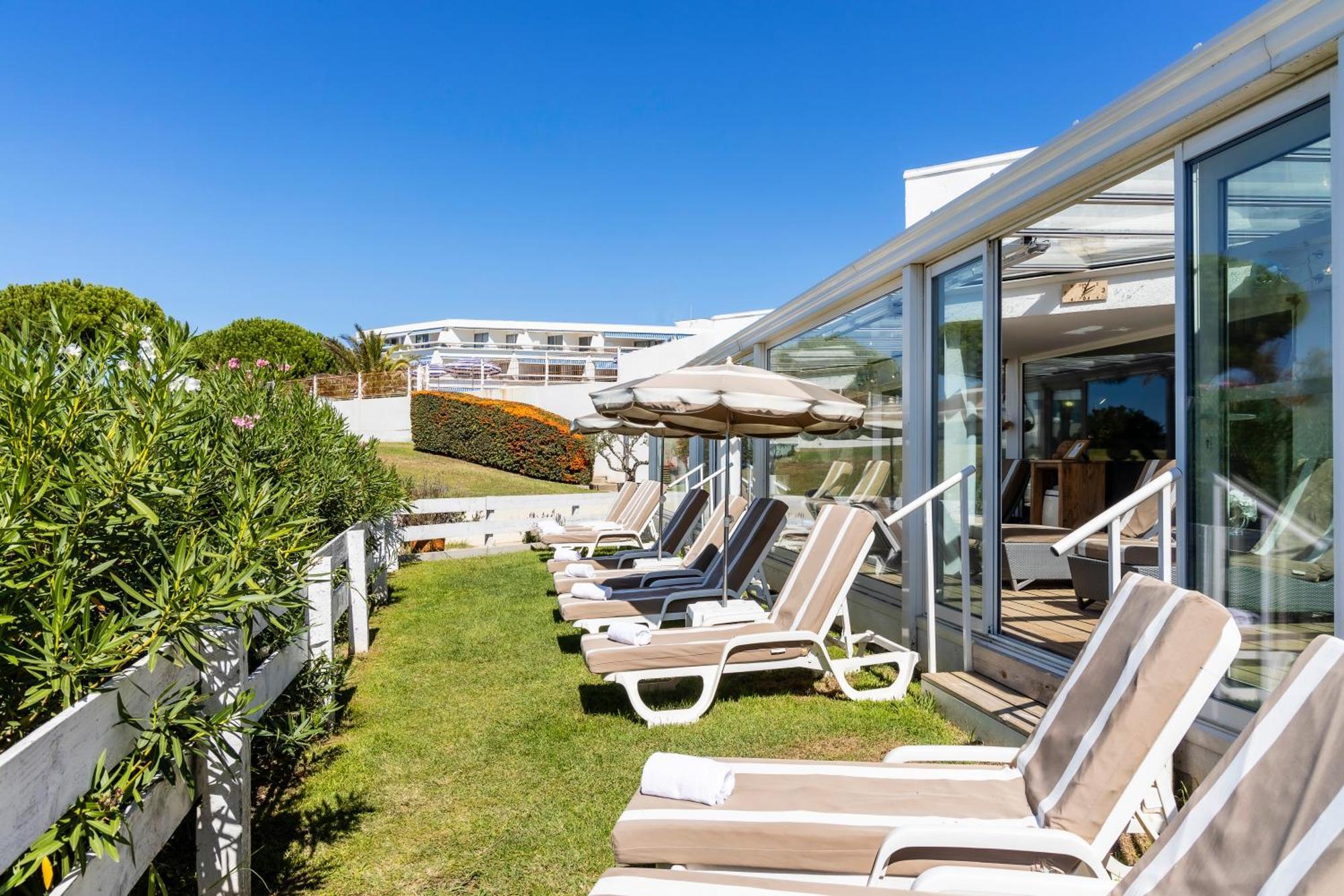 Thalazur Port-Camargue - Hotel & Spa Le Grau-du-Roi Bagian luar foto